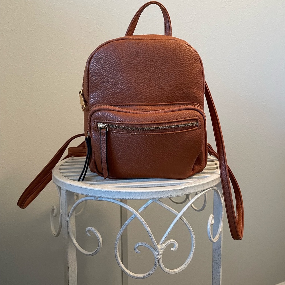 Mini backpack